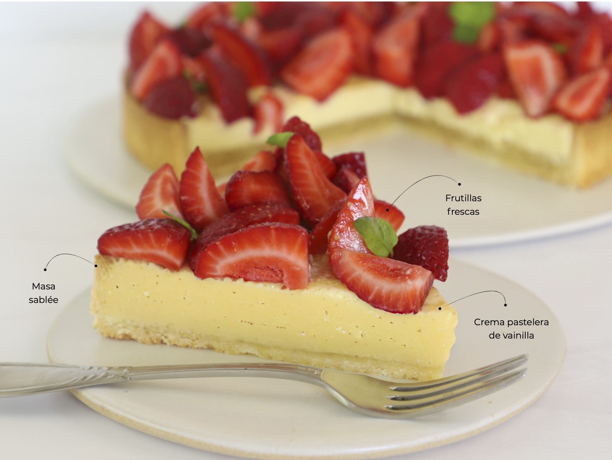 FRUTILLAS Y CREMA PASTELERA DE VAINILLA <br> <div class="bloque-prod"><span style="font-family: 'Spartan', sans-serif;font-size:13px;"><b>$58.000 y $68.000</b><br> (6 y 10 porciones)</span></div> - Imagen 2