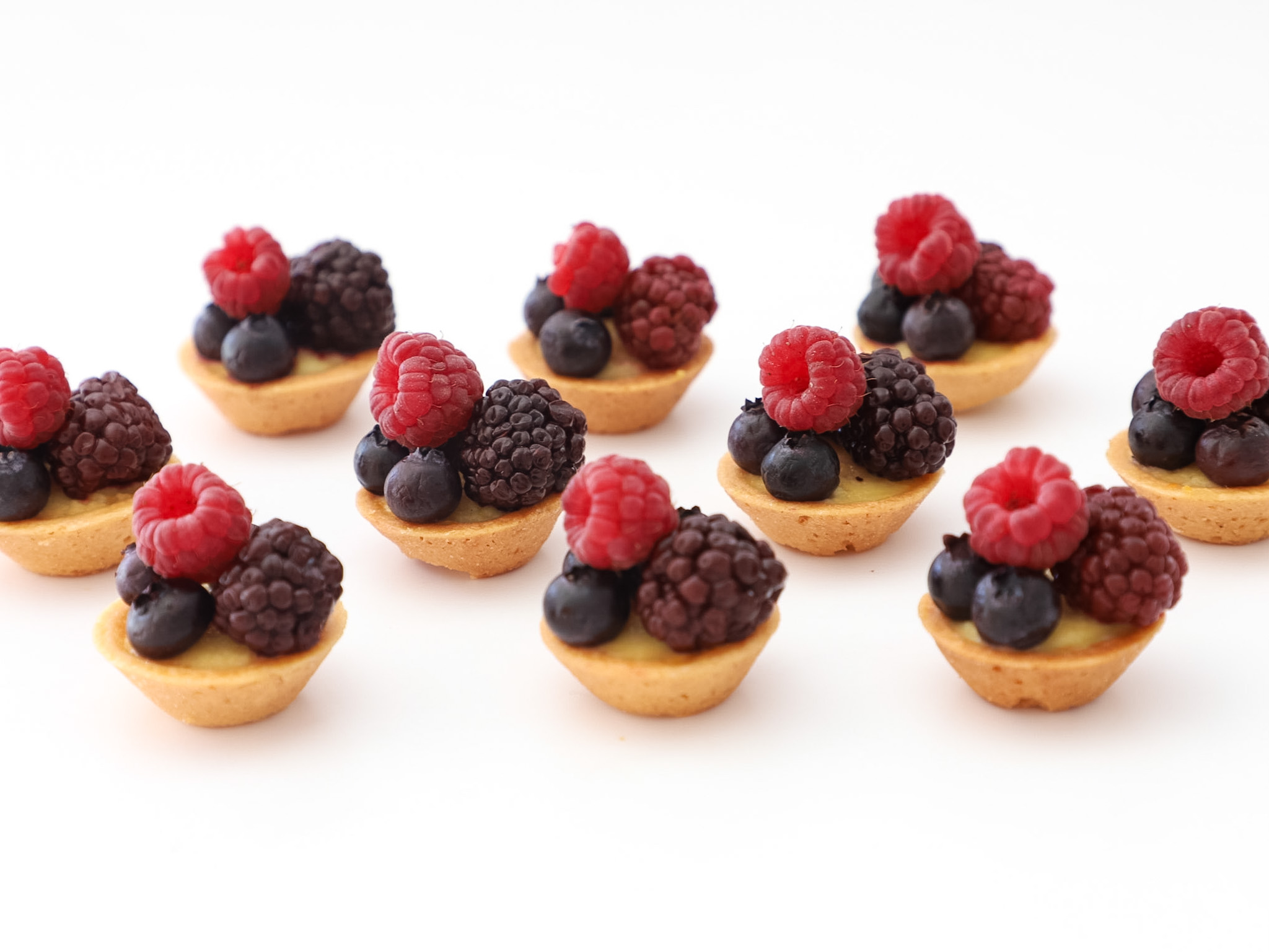 TARTELETAS DE FRUTOS ROJOS<br> <div class="bloque-prod"></div> - Imagen 2