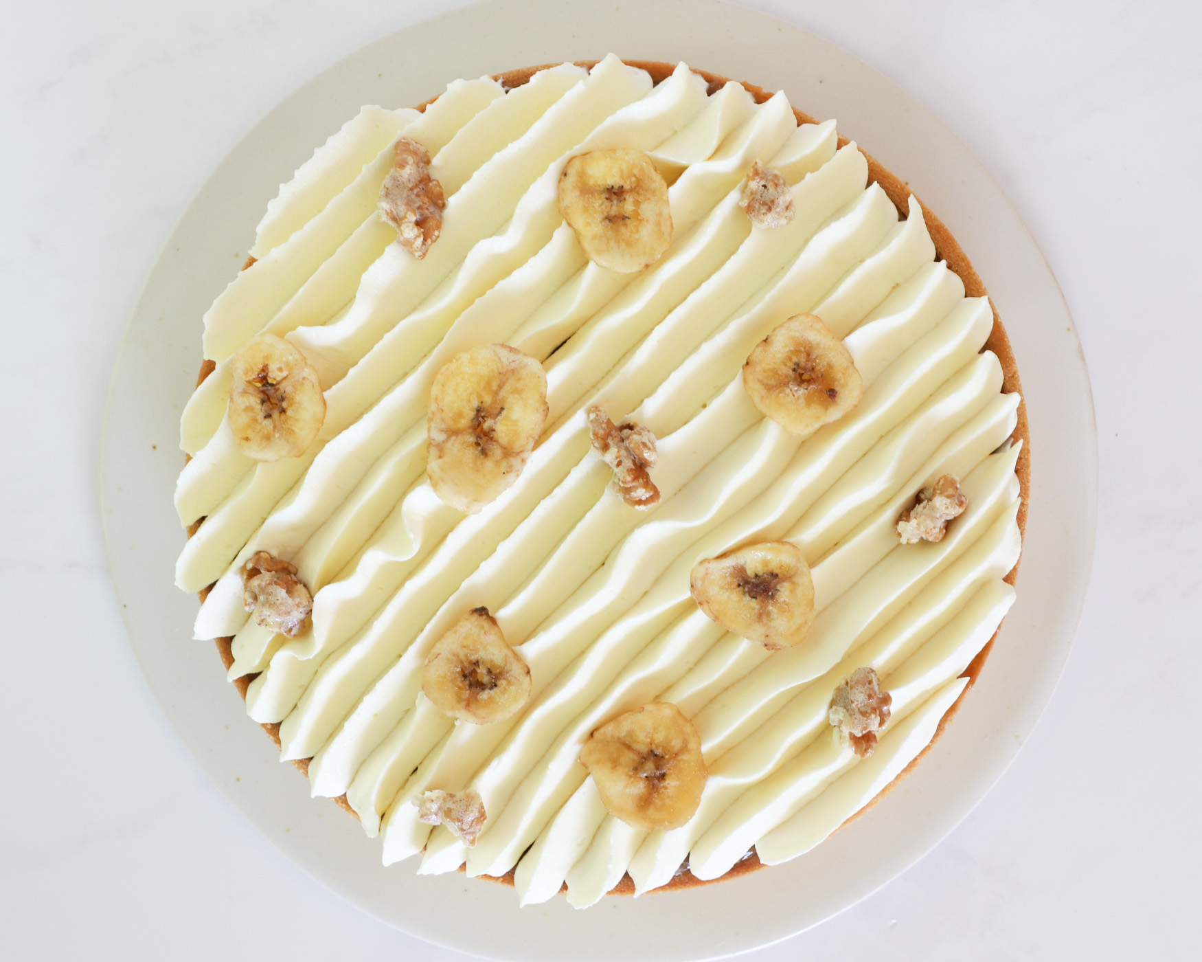 BANOFFEE<br> <div class="bloque-prod"><span style="font-family: 'Spartan', sans-serif;font-size:13px;"><b>$56.000 y $66.000 </b><br>  (6 y 10 porciones)</span></div>