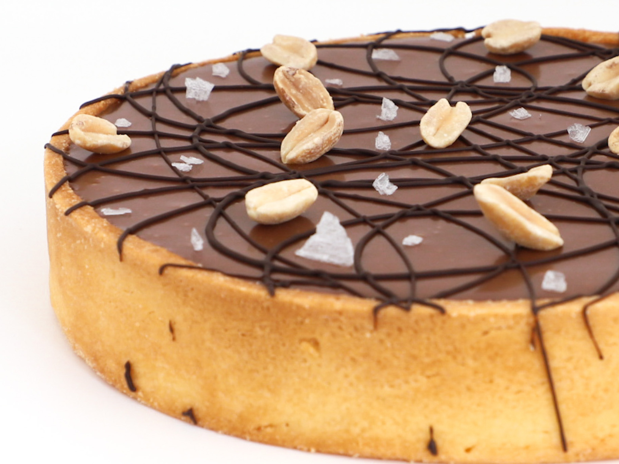 CARAMELO TOFFEE SALADO, CHOCOLATE CON LECHE Y MANÍ<br> <div class="bloque-prod"><span style="font-family: 'Spartan', sans-serif;font-size:13px;"><b>$54.000 y $63.000</b><br> (6 y 10 porciones)</span></div>