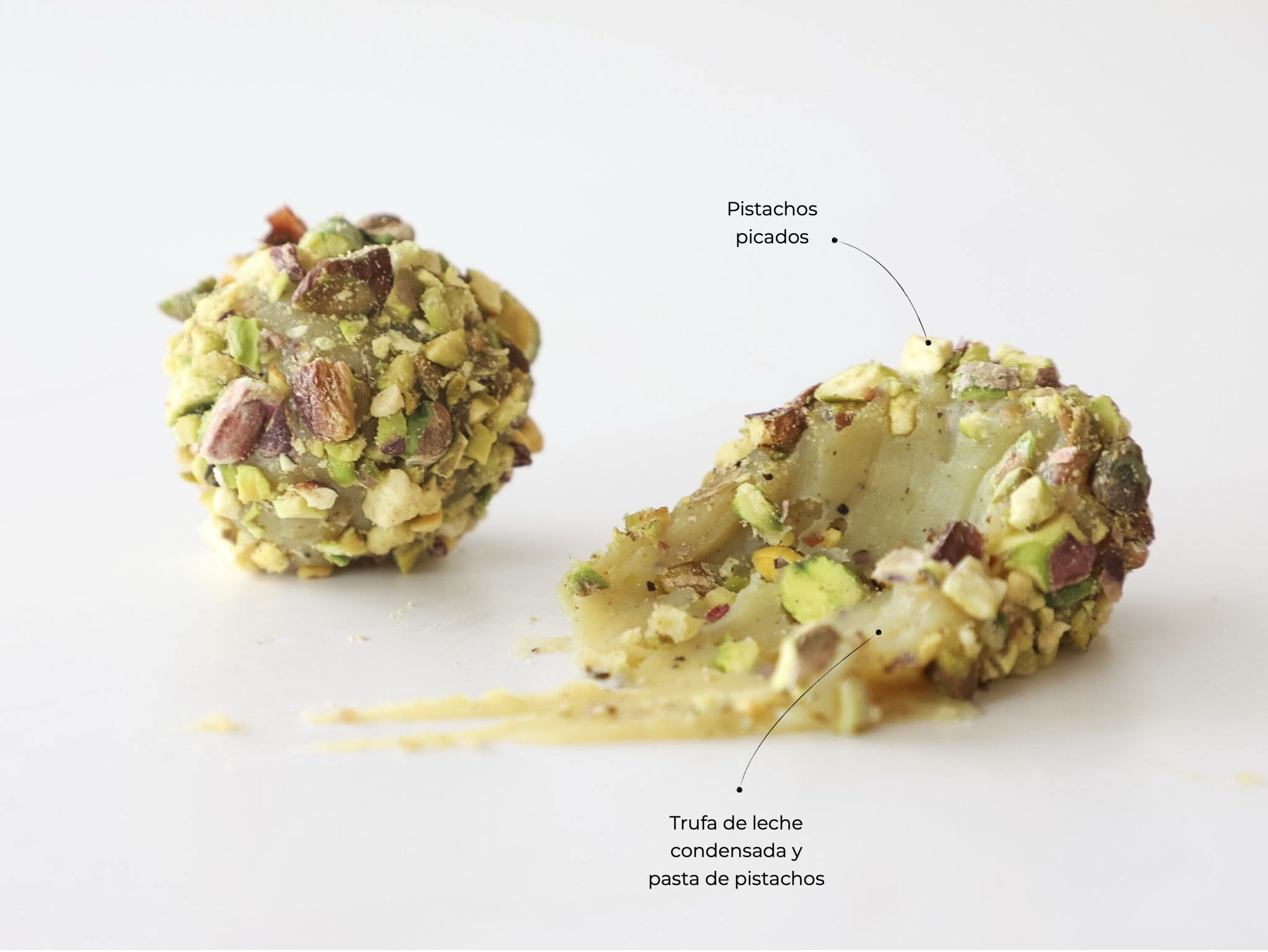 TRUFAS DE PISTACHO<br> <div class="bloque-prod"></div>