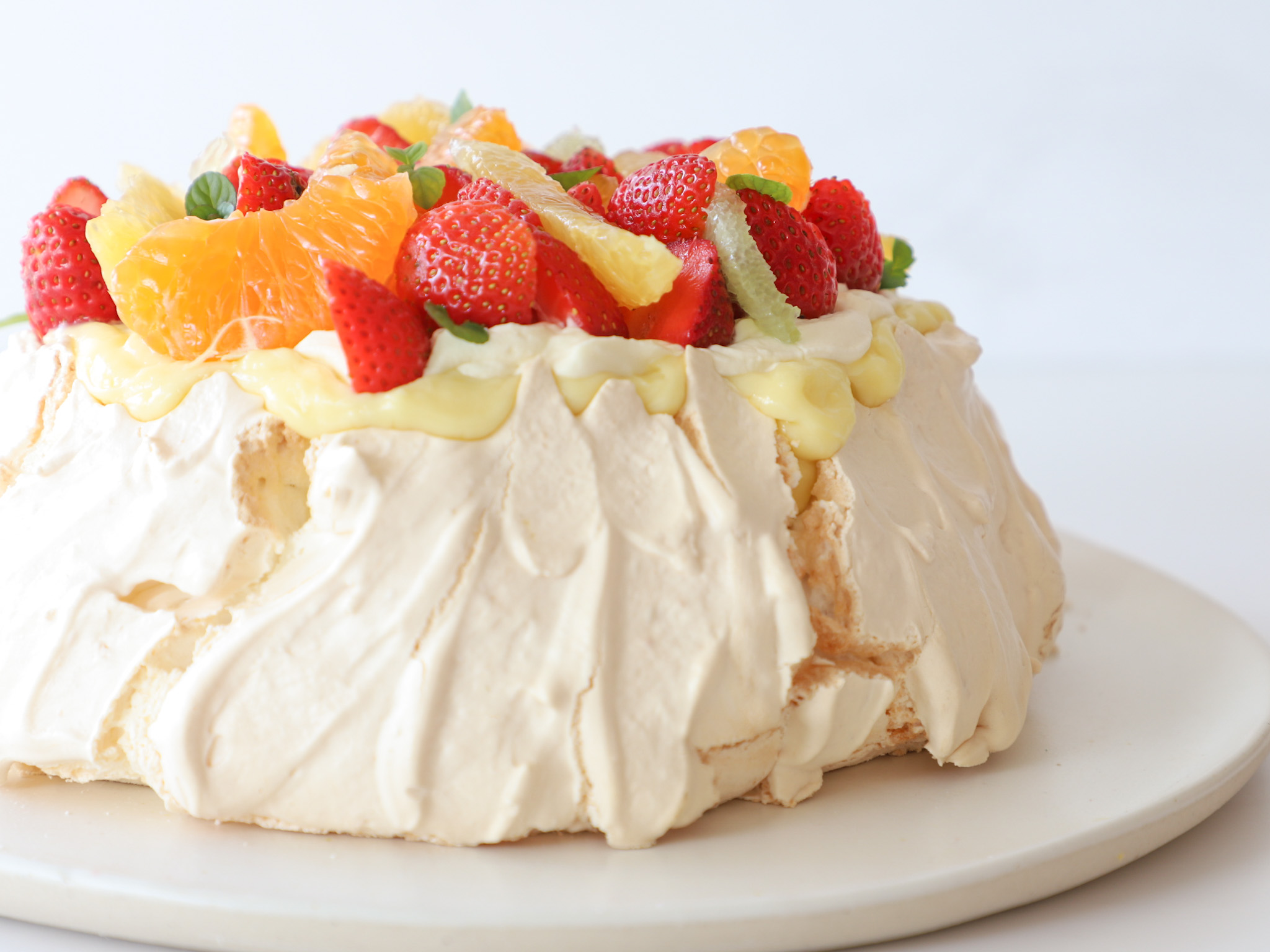 PAVLOVA CITRICA<br> <div class="bloque-prod"><span style="font-family: 'Spartan', sans-serif;font-size:13px;"><b>$63.000 </b><br>(único tamaño, 10 porciones)</span></div>