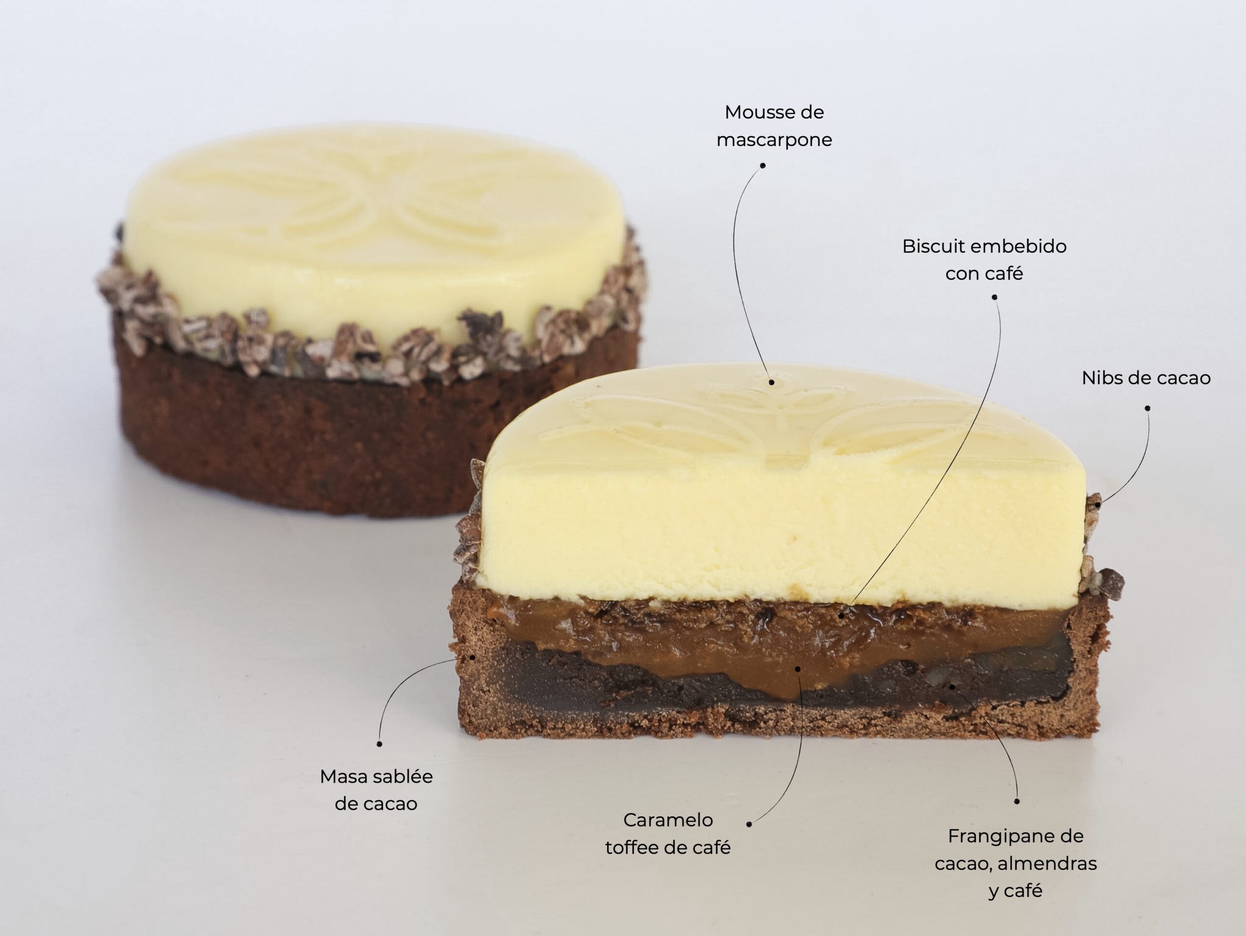 TARTA TIRAMISÚ<br> <div class="bloque-prod"><span style="font-family: 'Spartan', sans-serif;font-size:13px;"><b> $11.600</b><br>(Ø 8 cm.)</span></div>